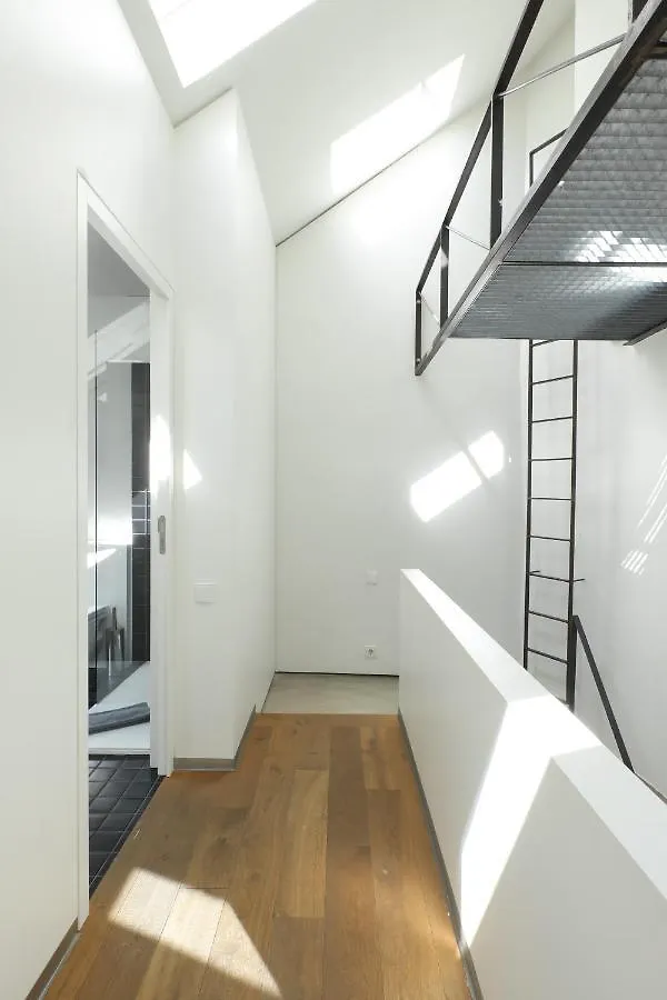 Art_Is House - An Unique Design Experience Διαμέρισμα Λουξεμβούργο